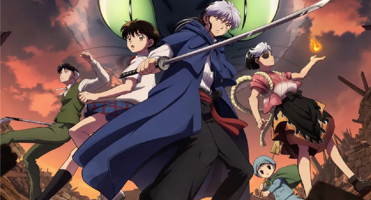Anime NYC 2026: VIZ Media Takes Over Anime NYC with BLEACH, BLACK TORCH, MAO and More