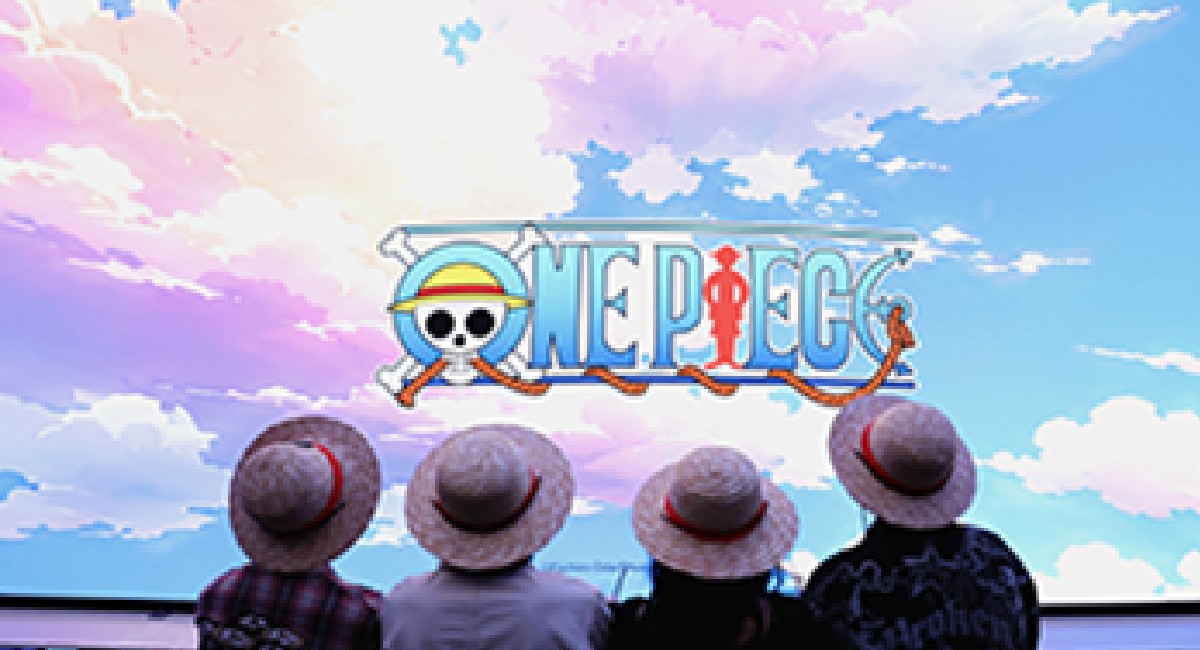 ONE PIECE Fest Draws Record Demand for Sold-Out Immersive Event in Los Angeles