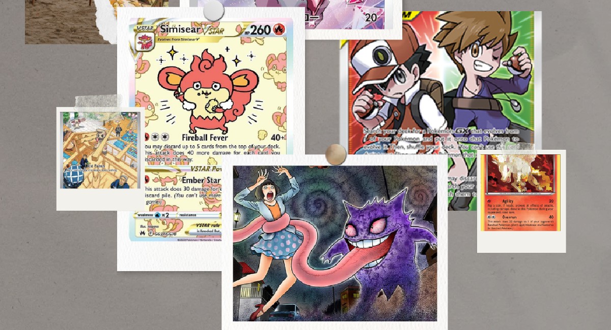 Pokémon TCG’s Best-Kept Secret: The Manga Artists Behind Your Favorite Cards