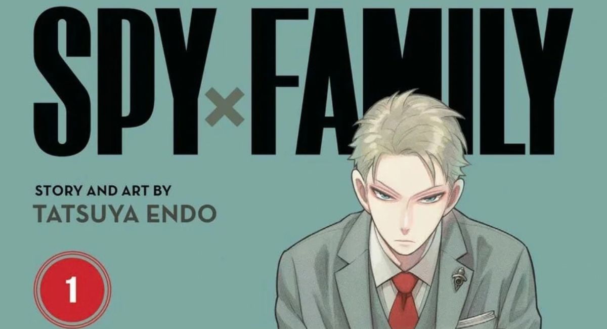 spy x family