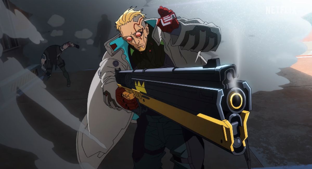 Cyberpunk Edgerunners 2 Thrusts Viewers into Thrill and Danger with Sneak Peek