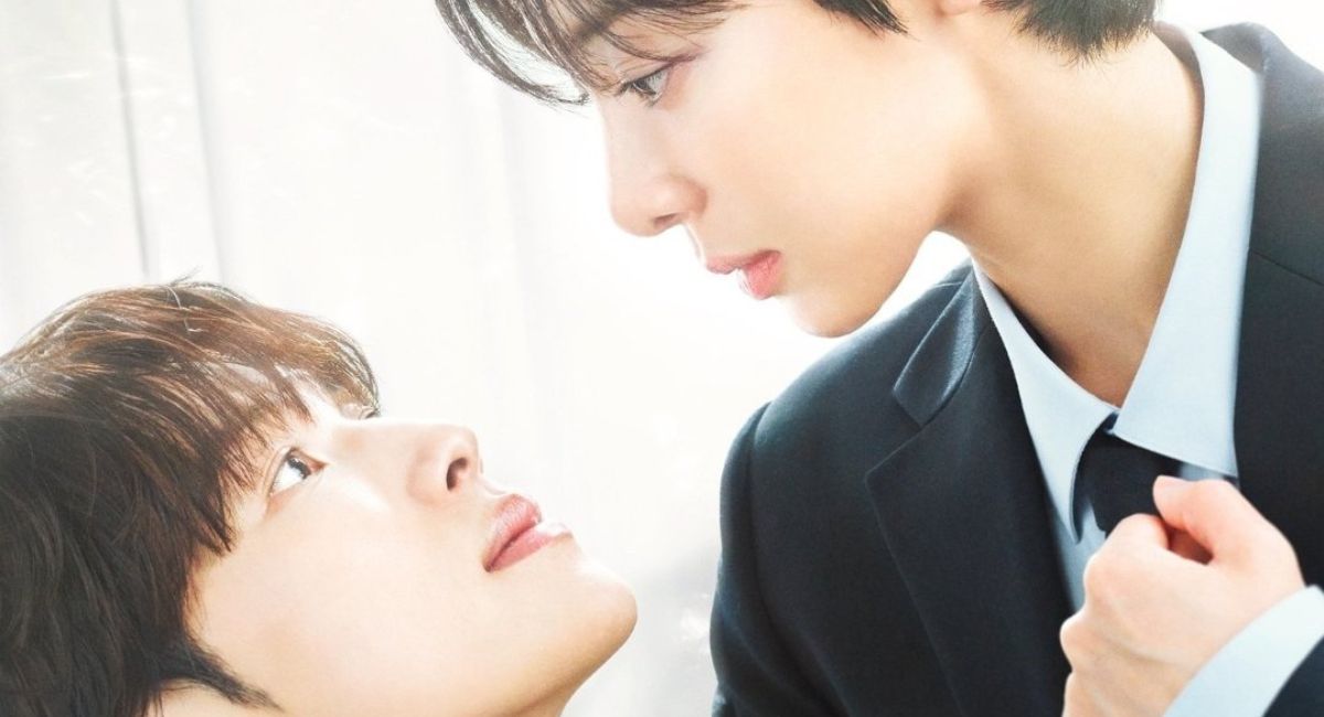 Love in Disguise Puts a Stop to a Love Confession in Teaser