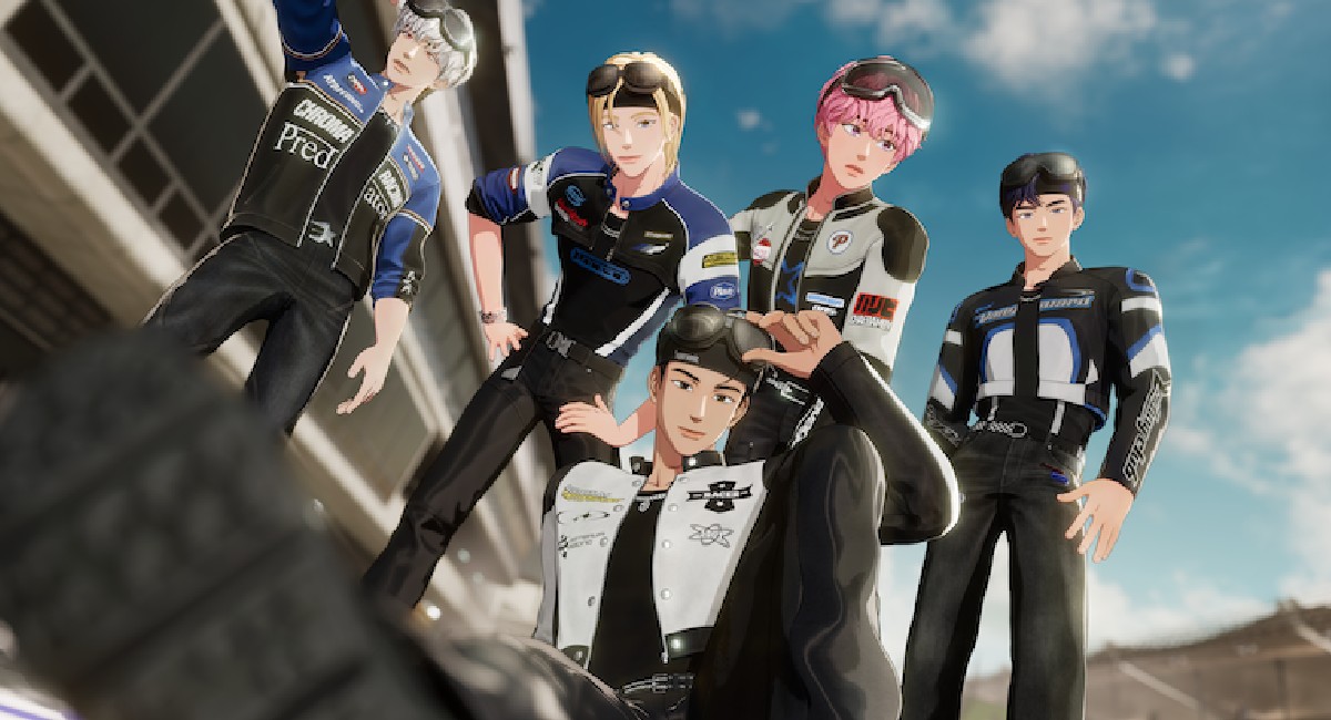 Virtual K-Pop Group PLAVE Announces Fifth Mini Album HYPERDRIVE, U.S. Tour Date