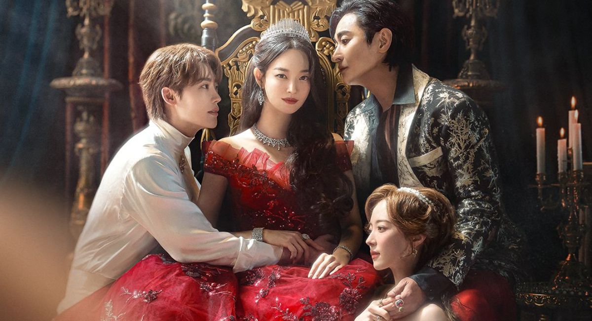 The Remarried Empress Shows Navier’s Power in New Trailer and Key Visual