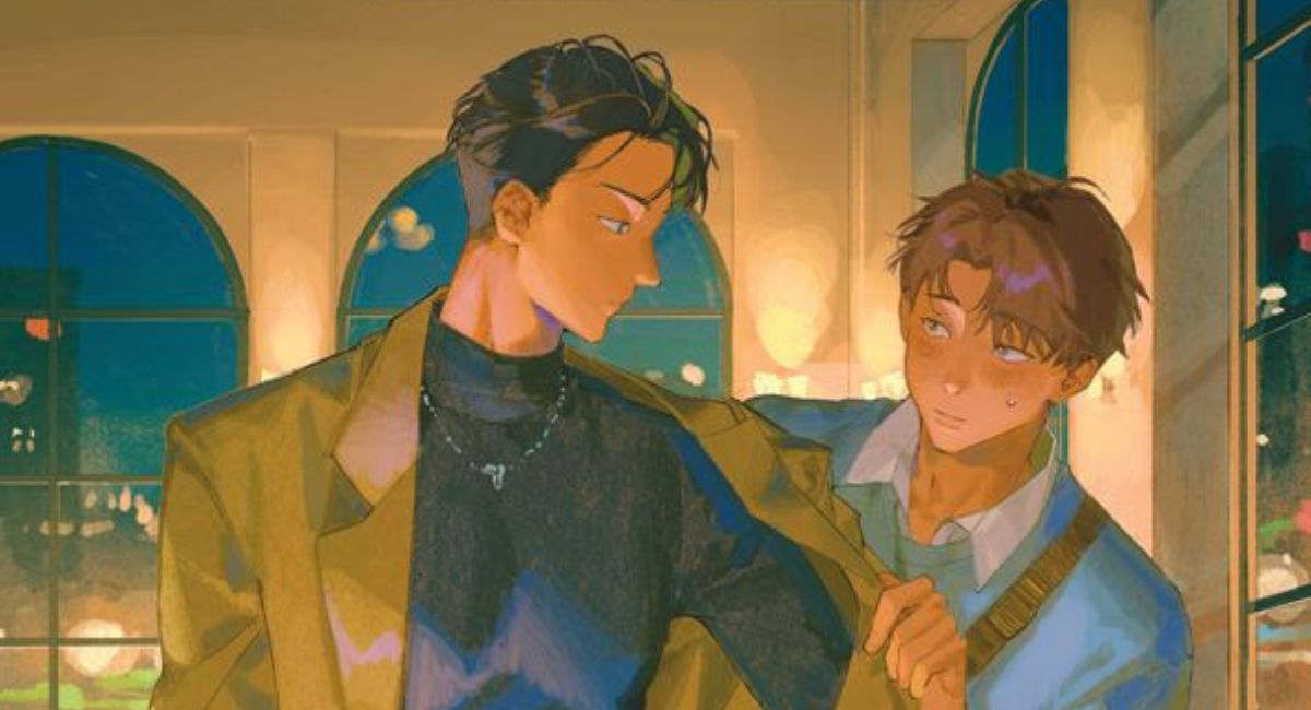 Seven Seas Shines a Light on Golden Assistant Vol. 1 Cover