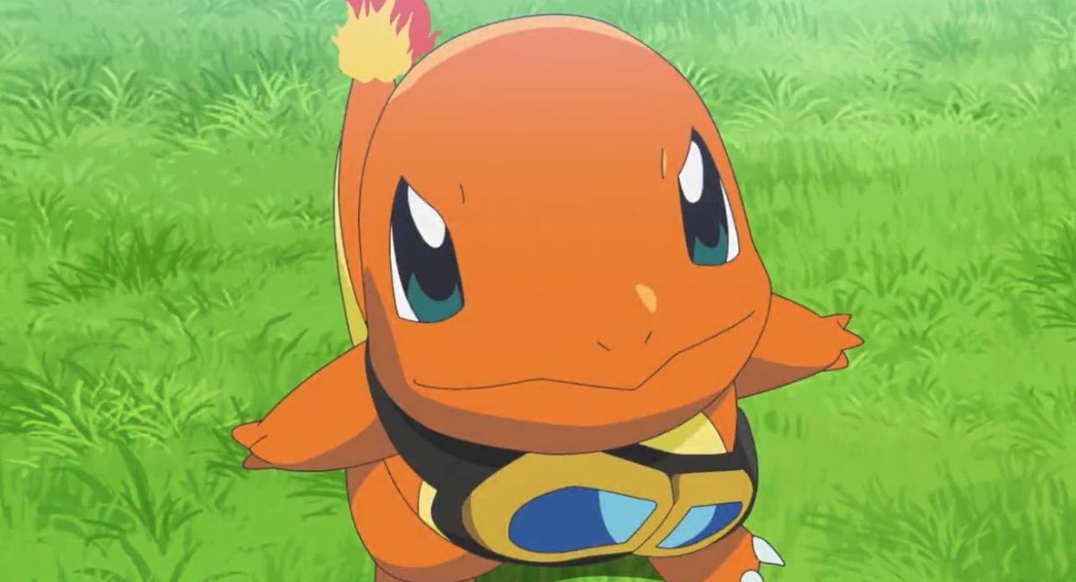 Pokémon Horizons to Release Special Pokémon Go Episode, Featuring Charmander