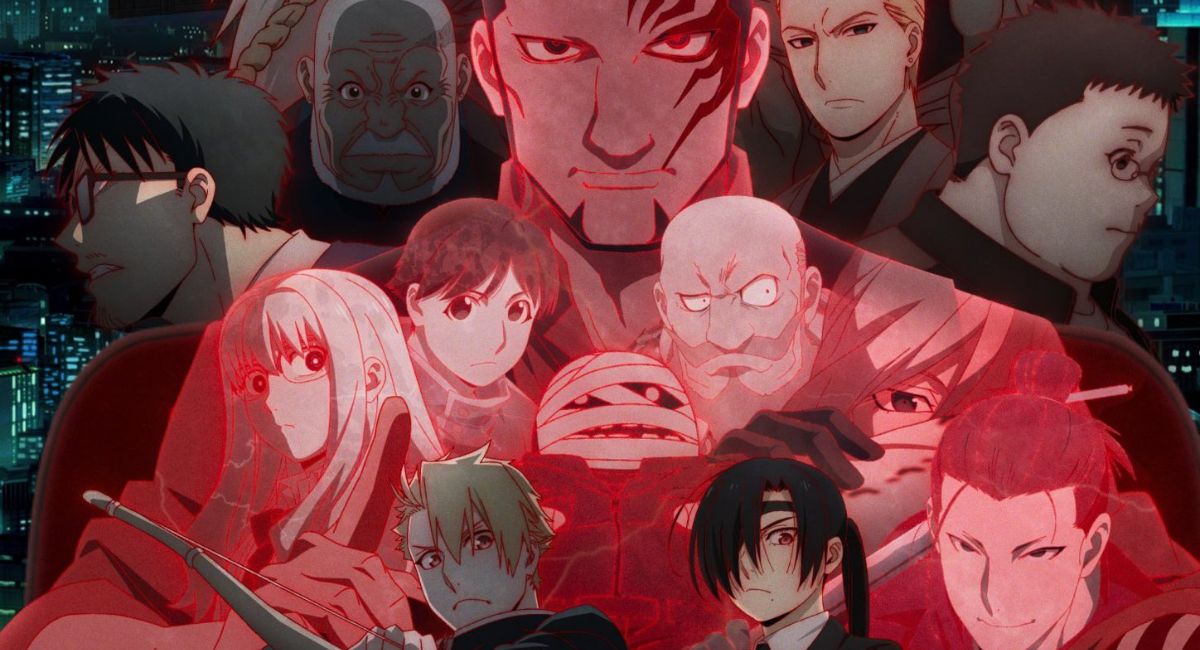 daemons of the shadow realm