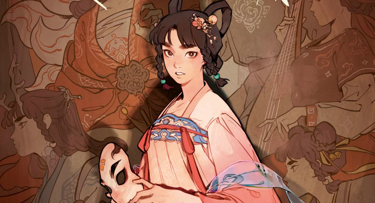 Daughter of a Thousand Faces Lands on USA Today Bestseller