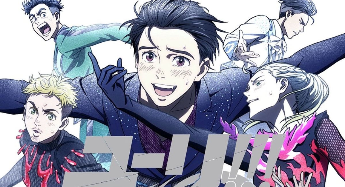 Yuri!!! on Ice is Finally Coming to Theatres (Like It was Meant to Do)