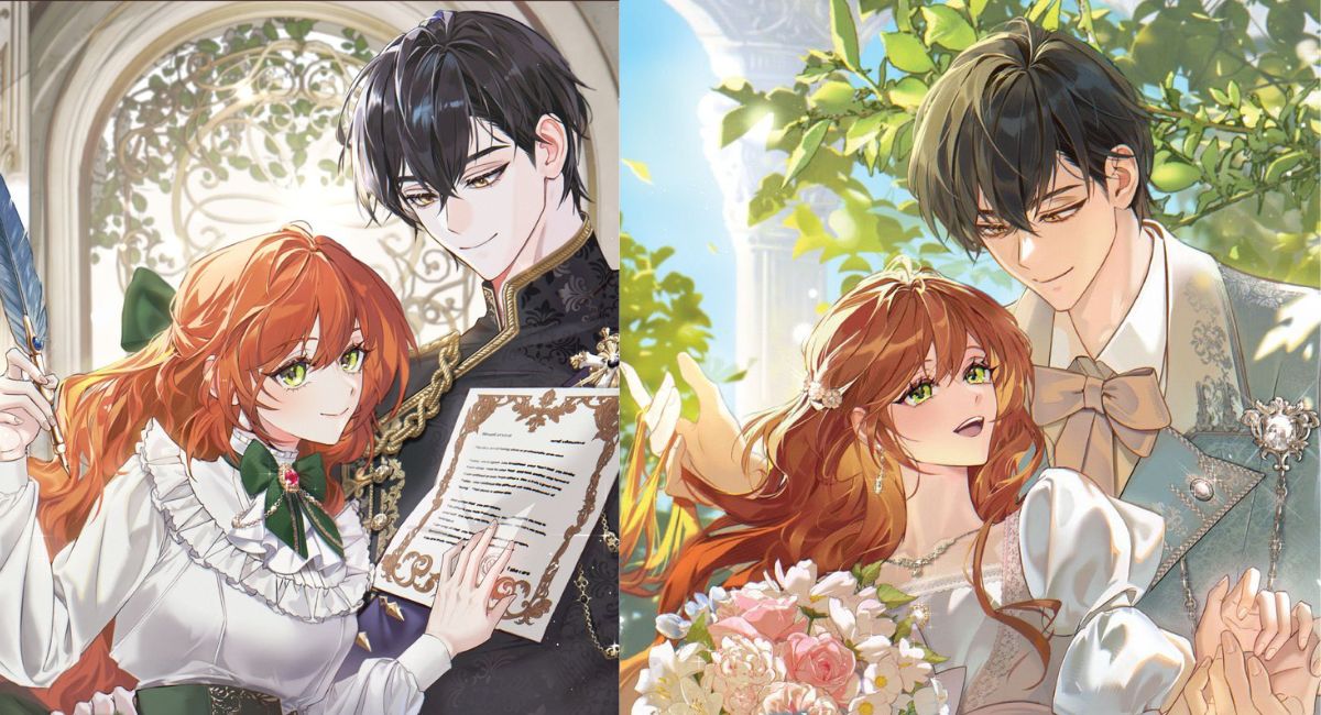 why raeliana ended up at the duke's mansion