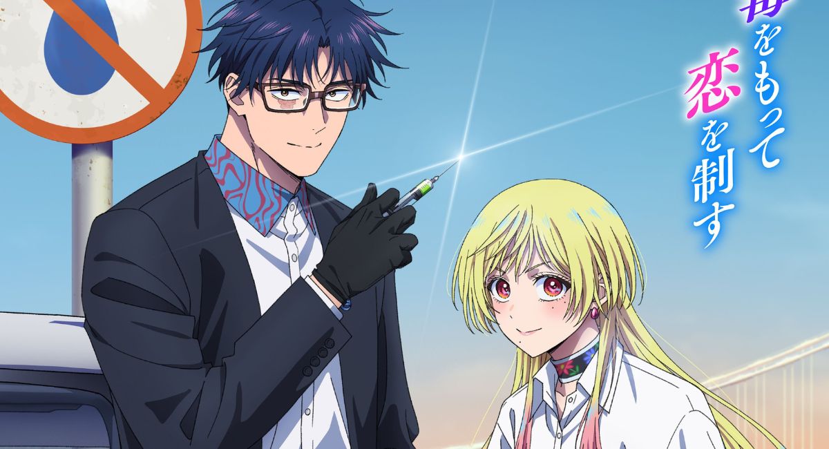 Marriagetoxin Unveils Main Visual PV for Season 2