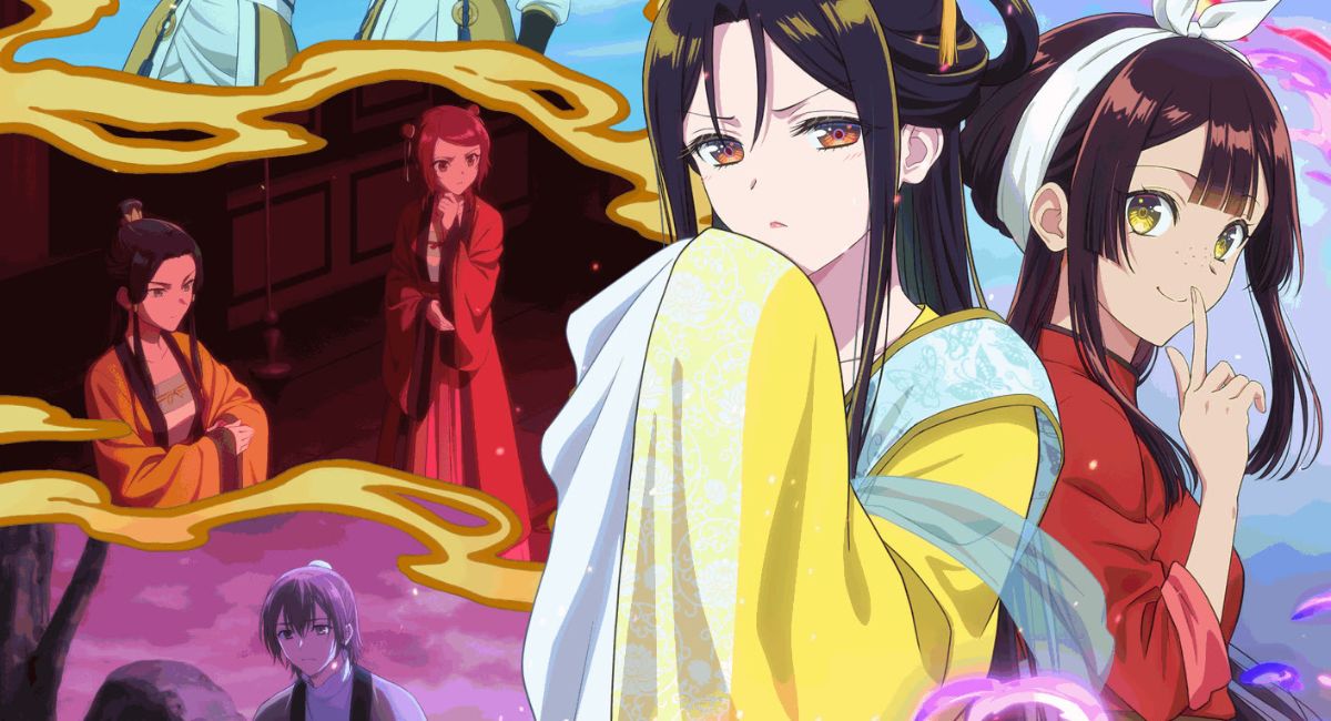 Though I Am an Inept Villainess Announces Second Cour Premiere