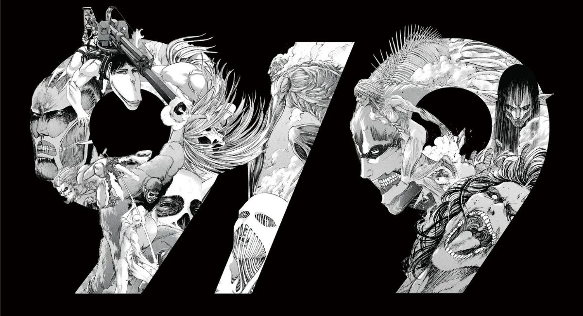 Attack on Titan Celebrates AOT Day with 99 Announcements