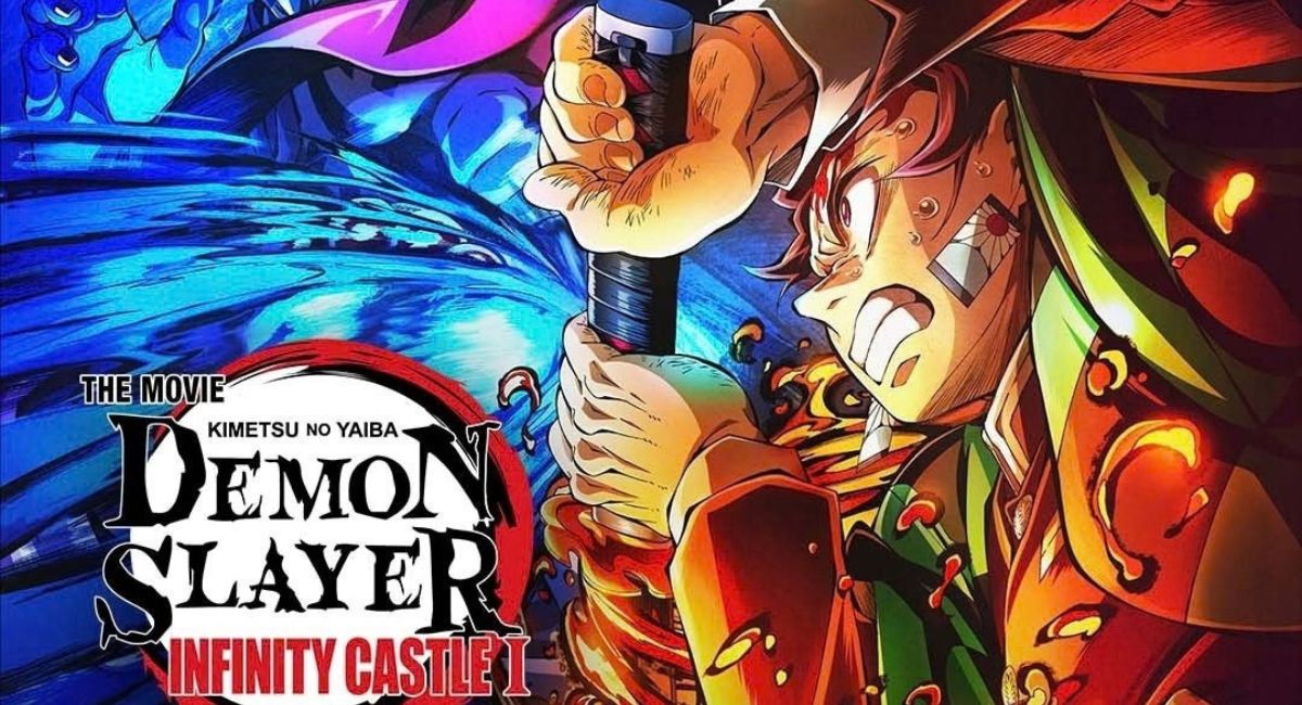 Demon Slayer: Infinity Castle Part 1 to Premiere on Hulu and Disney+