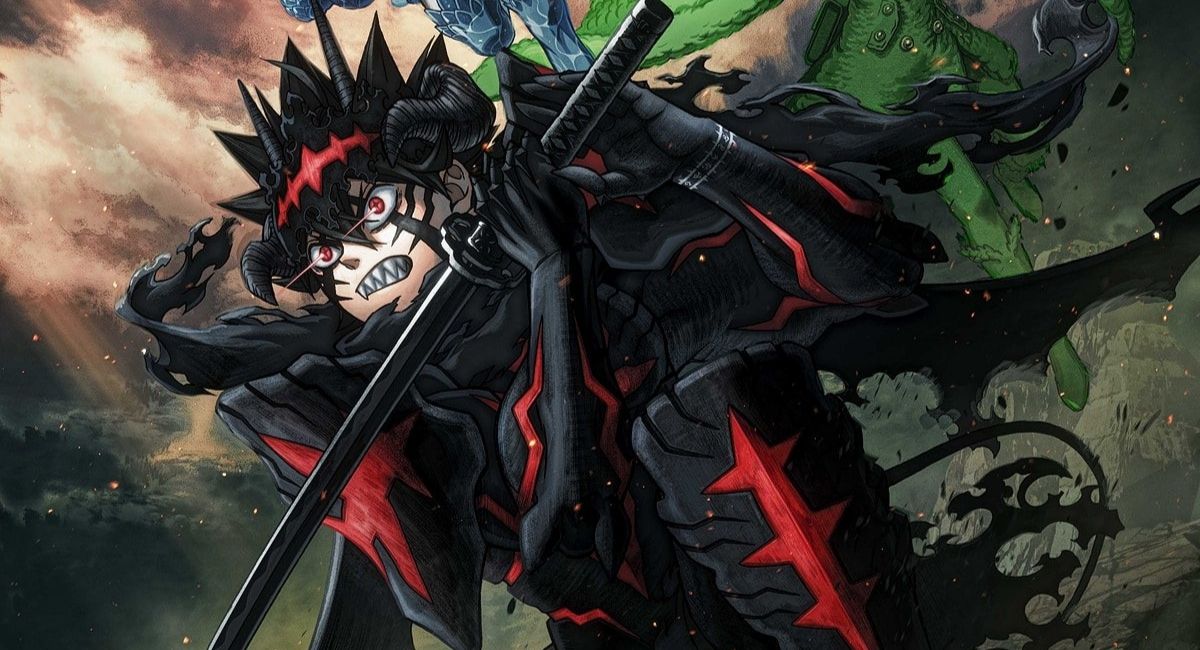 Black Clover Returns With Season 2 After More Than Five Years