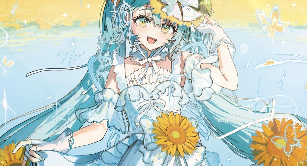 Hatsune Miku Magical Mirai 2026 Tokyo Final Show Coming to Blu-ray and DVD