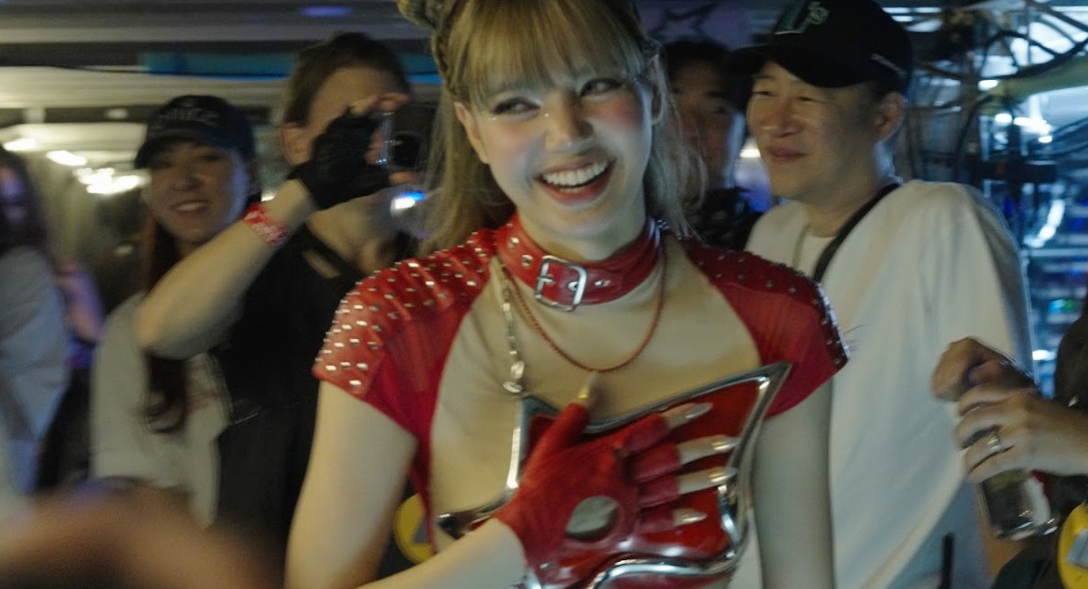 LISA Documentary Always Lalisa Hits IMAX and Theaters October 12, Streaming on YouTube Premium Later This Year