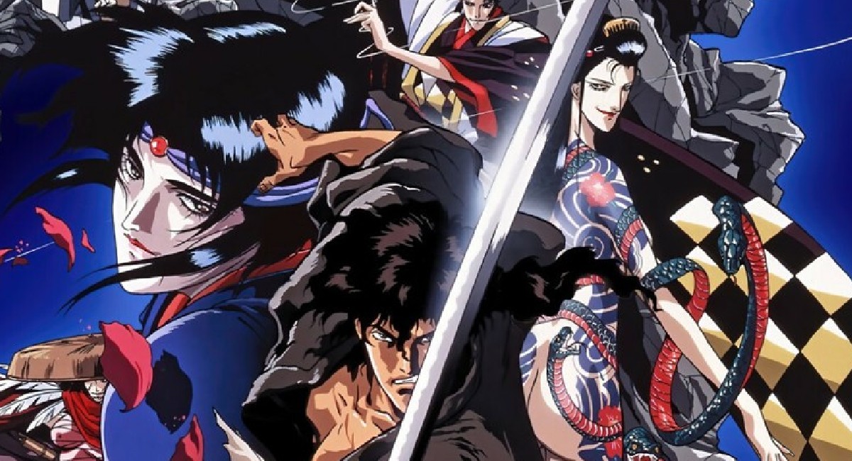 Ninja Scroll 4K Remaster Hits North American Theaters October 4, 5 & 7