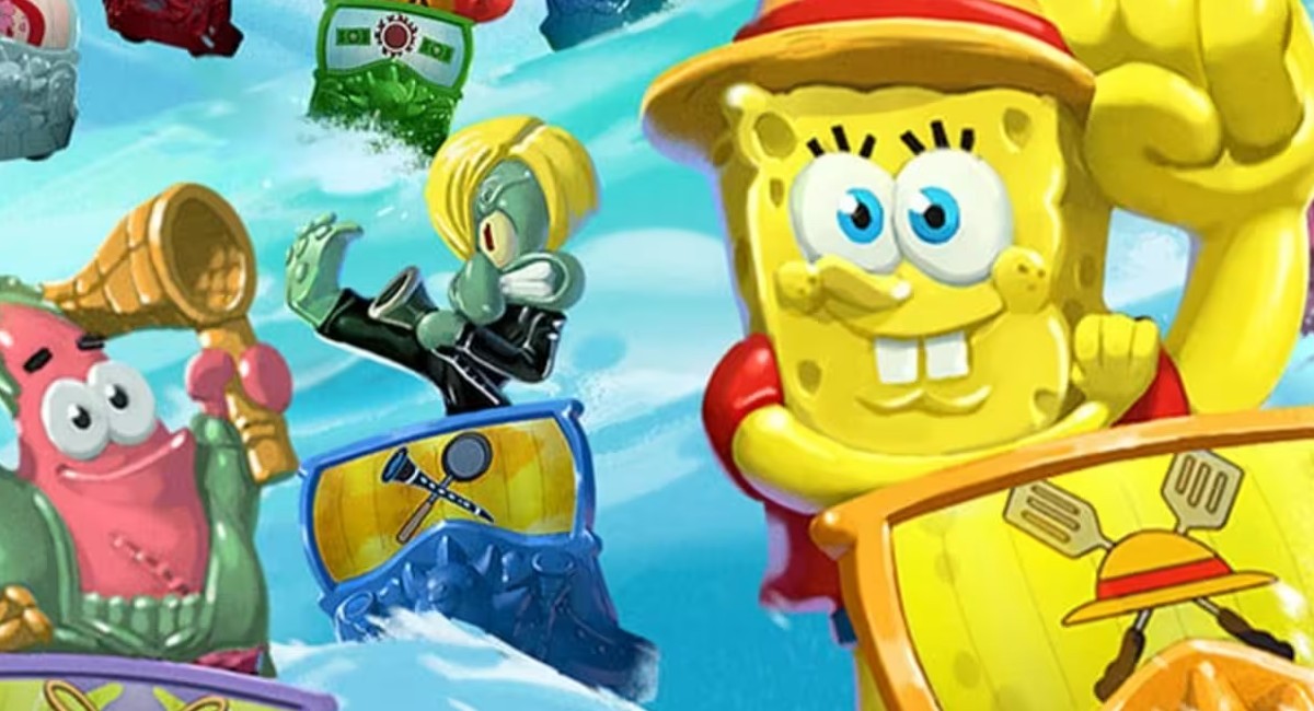 SpongeBob x One Piece Happy Meal Sets Sail at McDonald’s on September 15