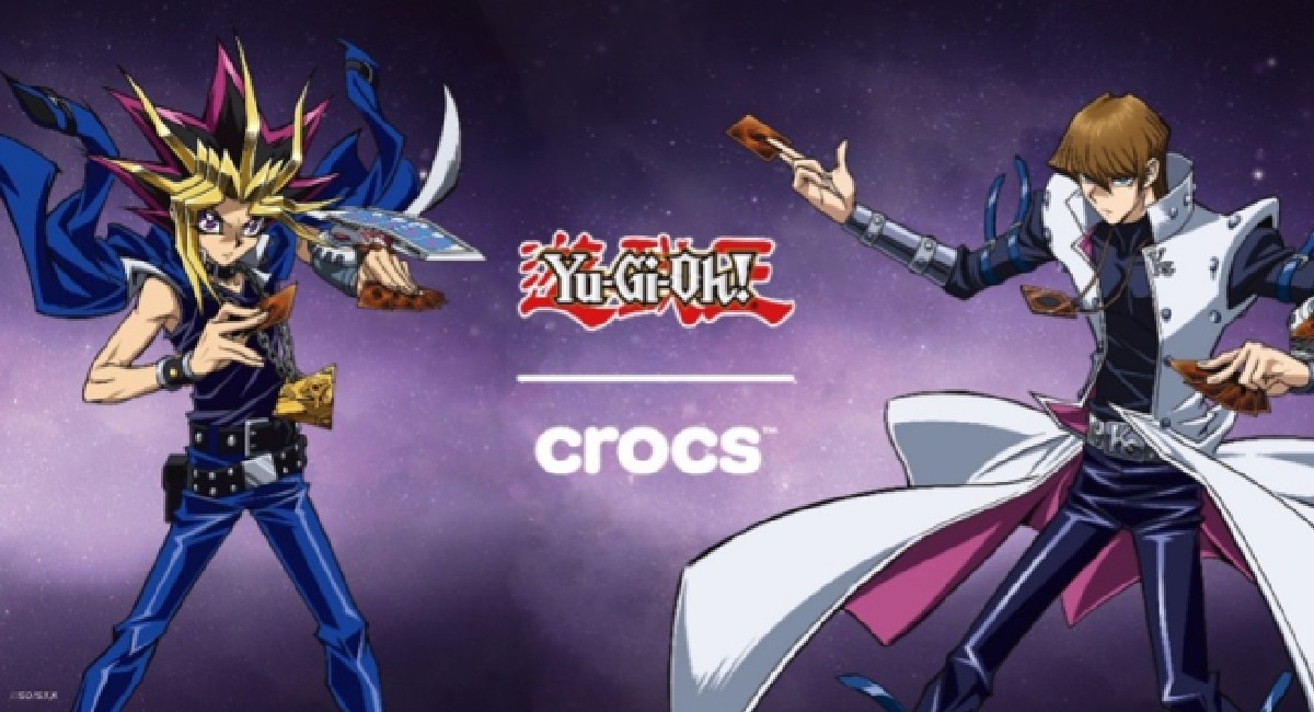 Yu-Gi-Oh! Crocs