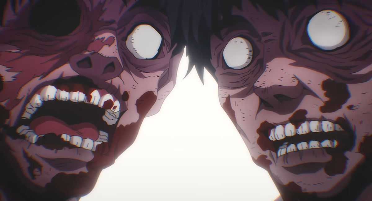 In a World Full of Zombies I’m the Only One Who Doesn’t Get Attacked Releases Main Trailer