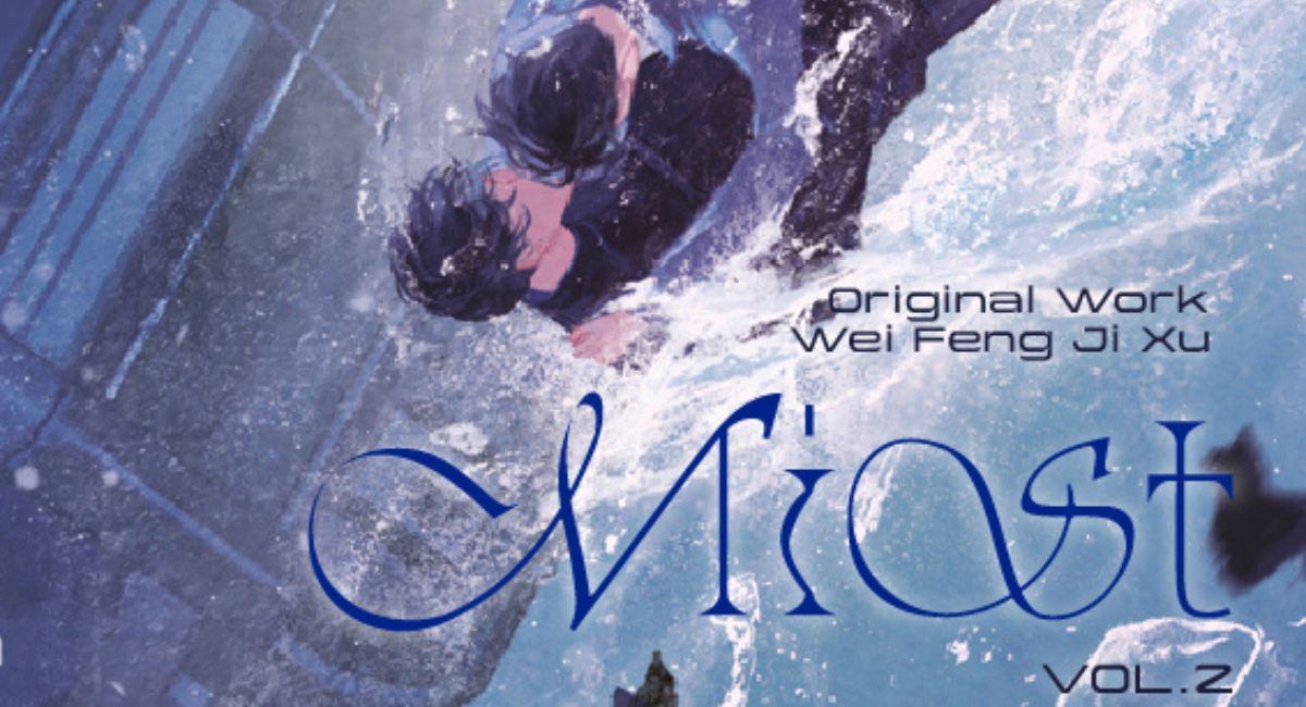 Hai Tang Books Opens Preorders for Mist Volume 2