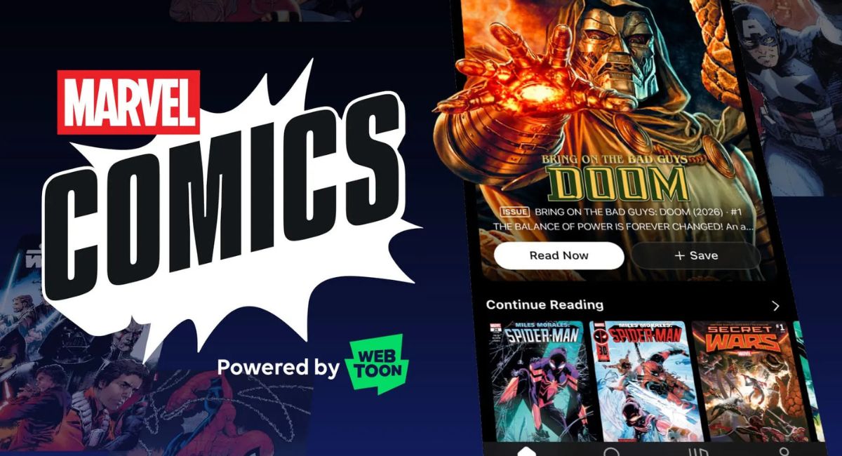 Marvel Sunsets Marvel Unlimited for Marvel Comics App
