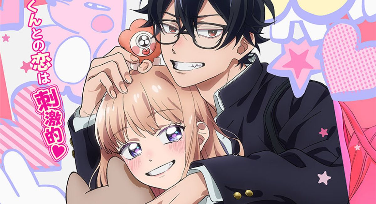 Glasses With a Chance of Delinquent Announces Anime for April 2027