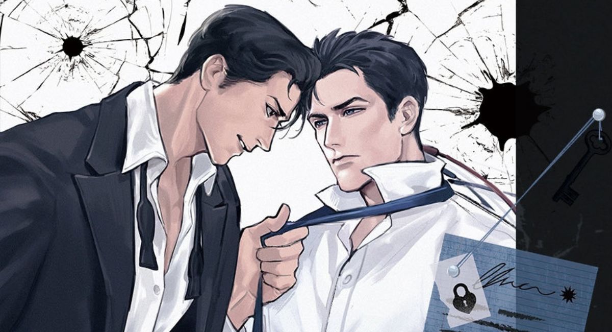 Via Lactea Opens Preorders for Cyberpunk Danmei Forced Unlocking