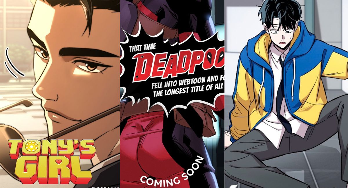 deadpool tony's girl x men korea