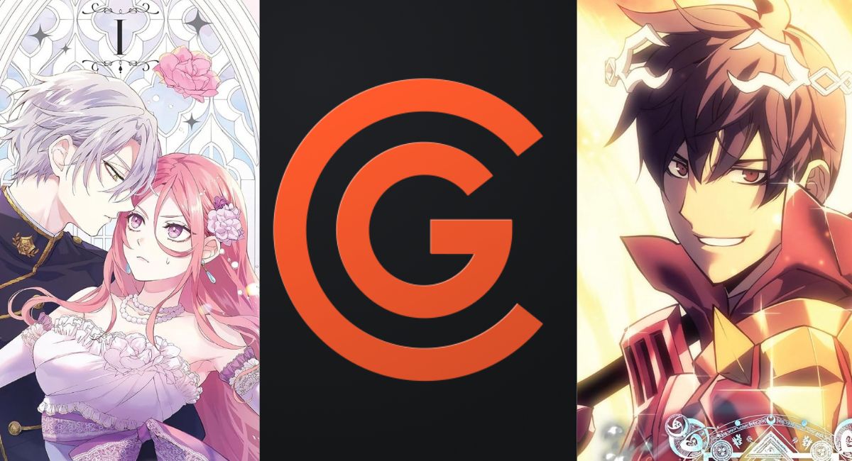 GlobalComix Brings Six Manga and Manhwa from Kadokawa and REDICE Studio