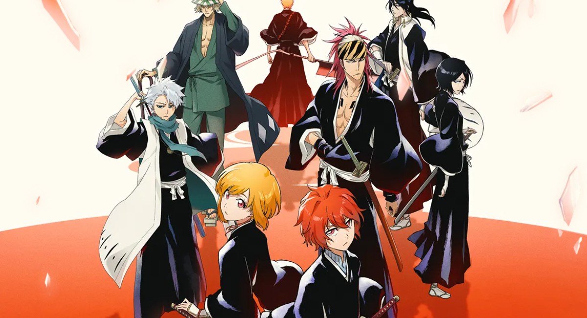 BLEACH Mirrors High Surpasses 700,000 Pre-Registrations, Unlocking Rewards for All Players