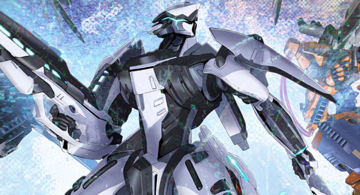 Dark Machine: The Animation Soundtrack by Sugizo Arrives December 9