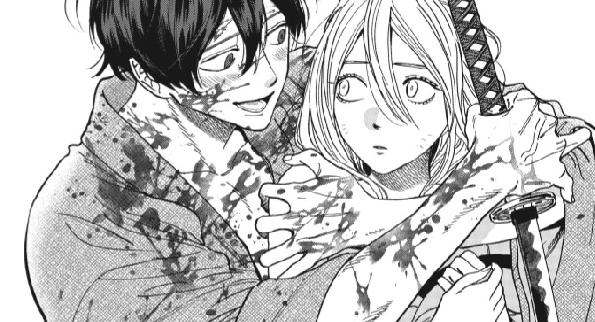 Firefly Wedding Arrives on VIZ Manga with a Deadly Marriage Proposal