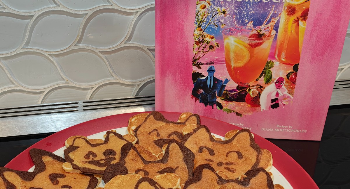 REVIEW: The Official Lore Olympus Cookbook Is a Winning Addition to Any Fan’s Kitchen