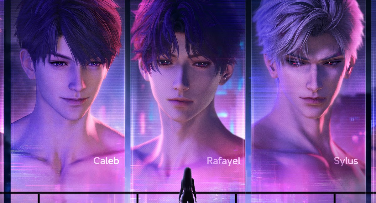 Love and Deepspace × Blade Runner 2049 Crossover Event Now Live
