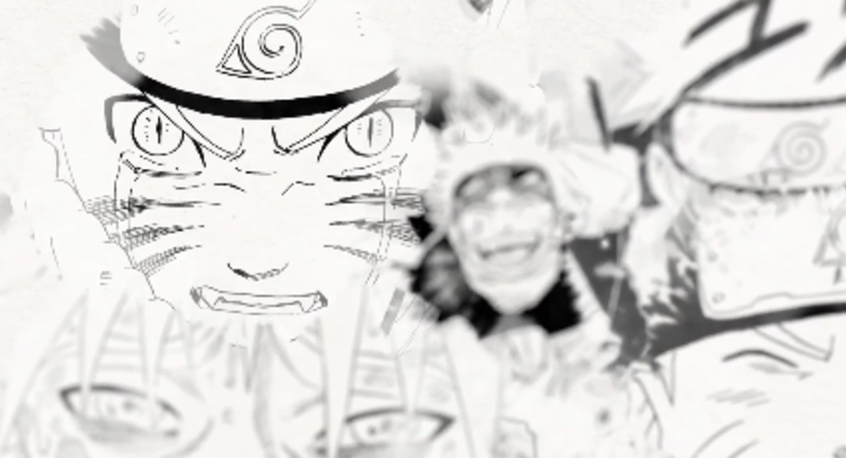 Masashi Kishimoto Teases New NARUTO Manga