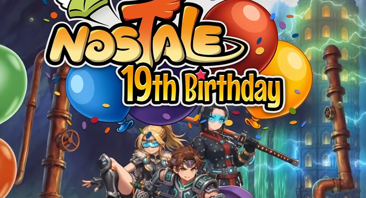 NosTale Celebrates 19th Anniversary with New Catacombs, Events, and Rewards